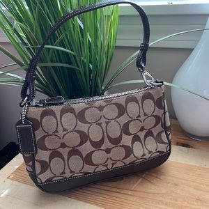Small Coach Shoulder Bag